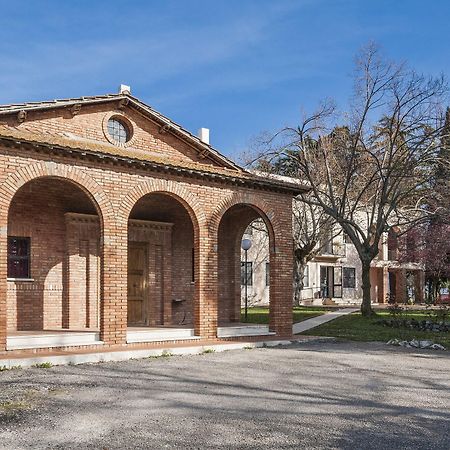 Hotel Villa Del Cardinale Norma Екстериор снимка