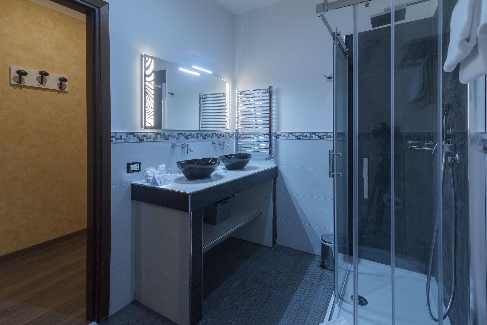 Hotel Villa Del Cardinale Norma Екстериор снимка