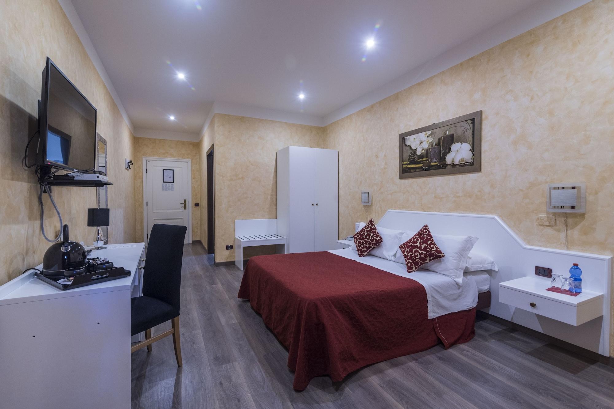 Hotel Villa Del Cardinale Norma Екстериор снимка