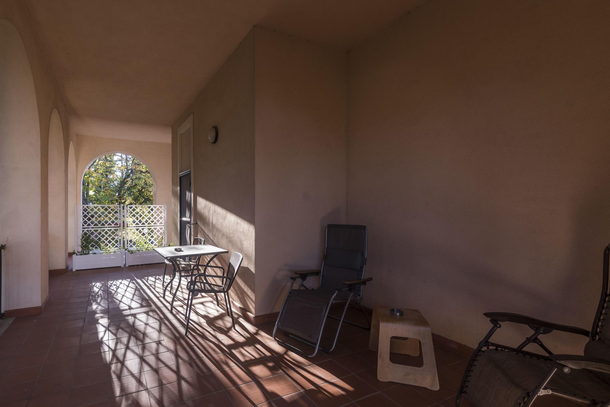 Hotel Villa Del Cardinale Norma Екстериор снимка