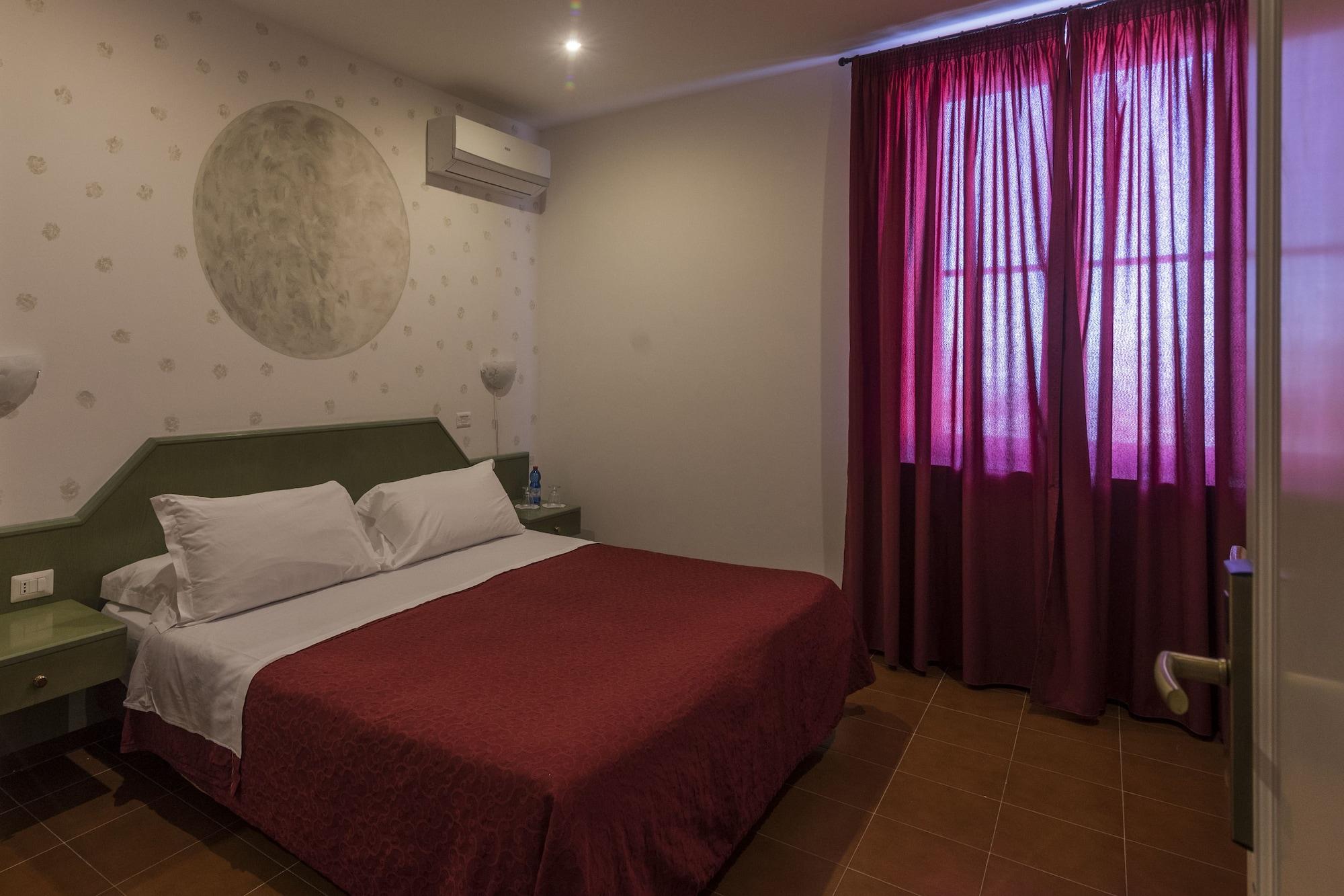 Hotel Villa Del Cardinale Norma Екстериор снимка