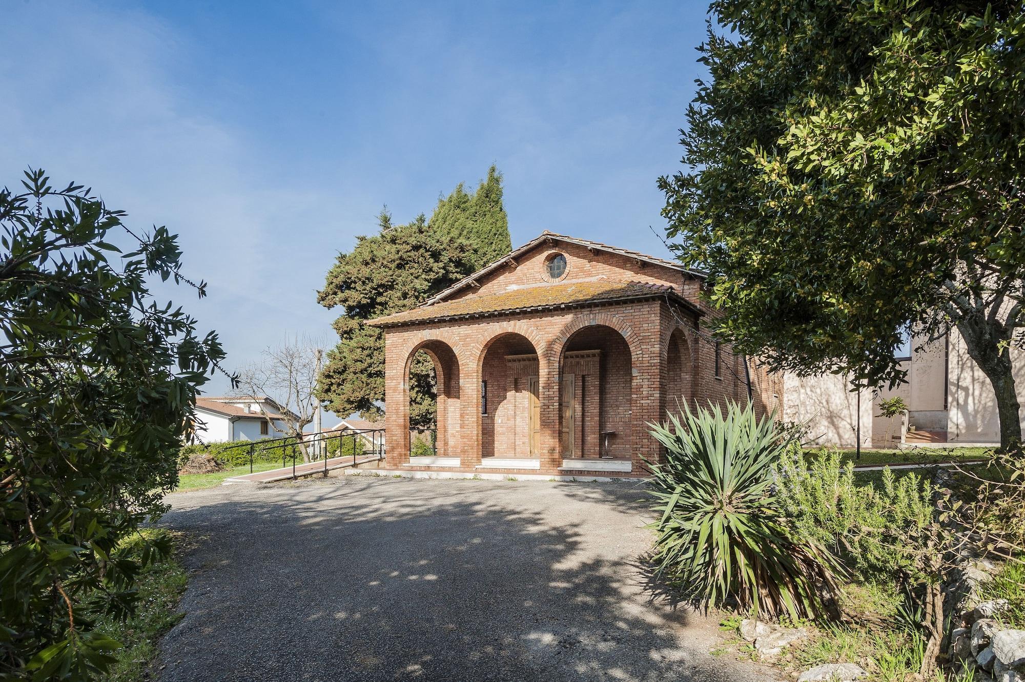 Hotel Villa Del Cardinale Norma Екстериор снимка