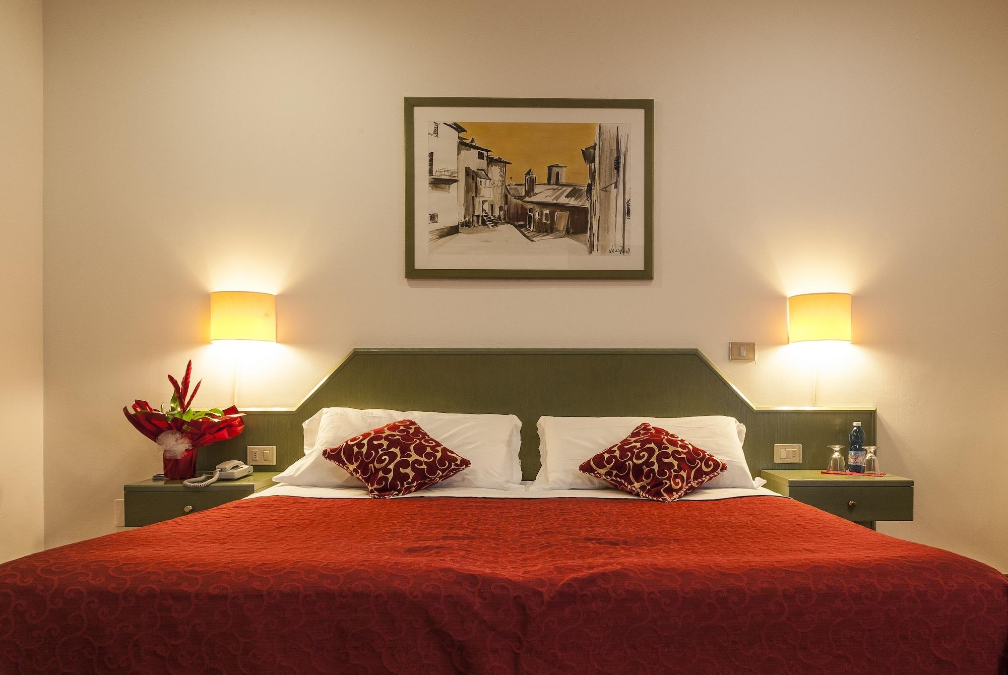Hotel Villa Del Cardinale Norma Екстериор снимка