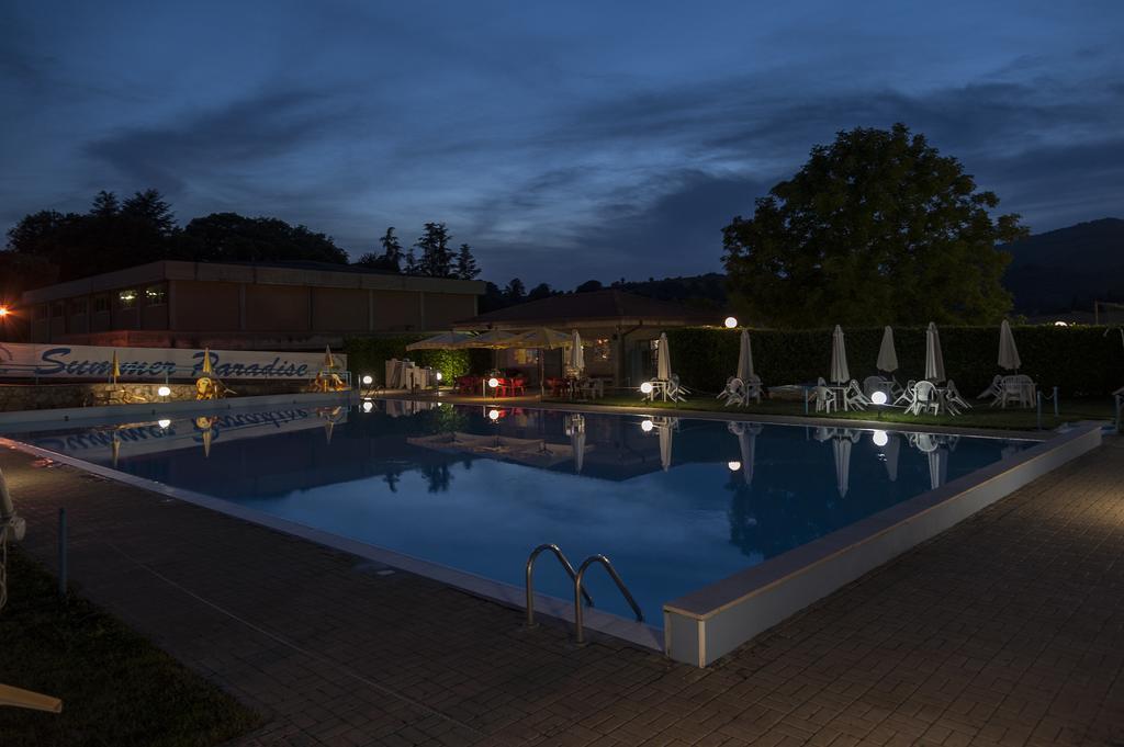 Hotel Villa Del Cardinale Norma Екстериор снимка