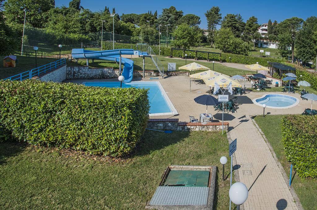 Hotel Villa Del Cardinale Norma Екстериор снимка
