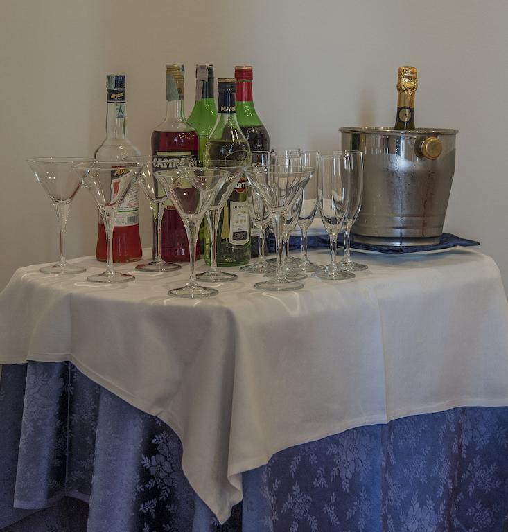 Hotel Villa Del Cardinale Norma Екстериор снимка